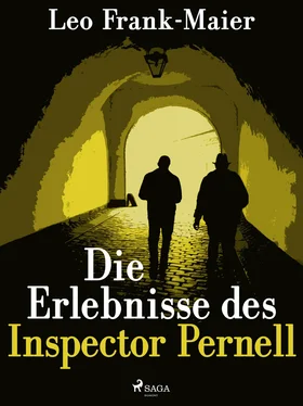 Leonhard Frank Die Erlebnisse des Inspector Pernell - Kriminalgeschichten обложка книги