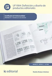 Noelia Alcázar Jiménez - Definición y diseño de productos editoriales. ARGN0210