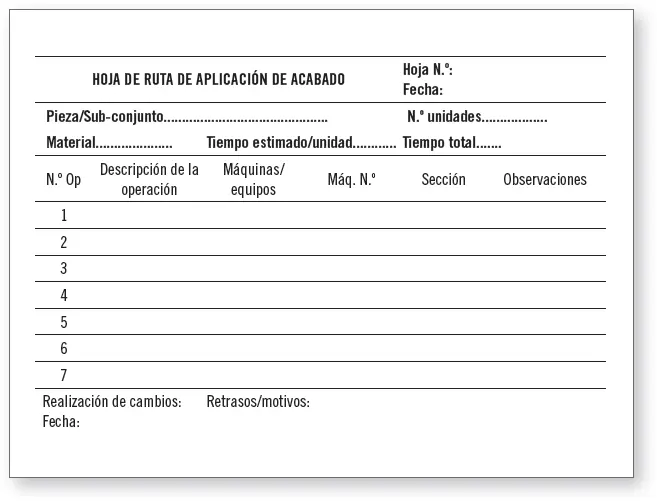 41 Aplicación práctica La empresa Rústico S L se dedica al barnizado y - фото 24
