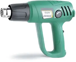 Pistola de aire caliente para decapar El producto ablandado es más fácil de - фото 1