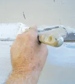 Aplicación de tapaporos en madera al exterior Es importante tener en cuenta - фото 15