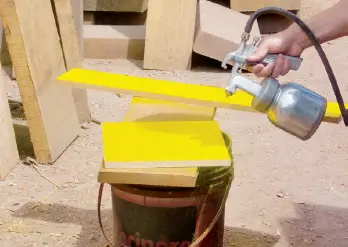 Con buenas herramientas y en locales bien preparados se realizan trabajos de - фото 45
