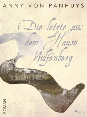 Anny von Panhuys Die letzte aus dem Hause Wulfenberg обложка книги