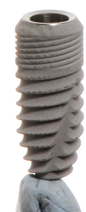 Abb 27Manche Implantate z B T6 Fa NucleOSS besitzen eine polierte - фото 46