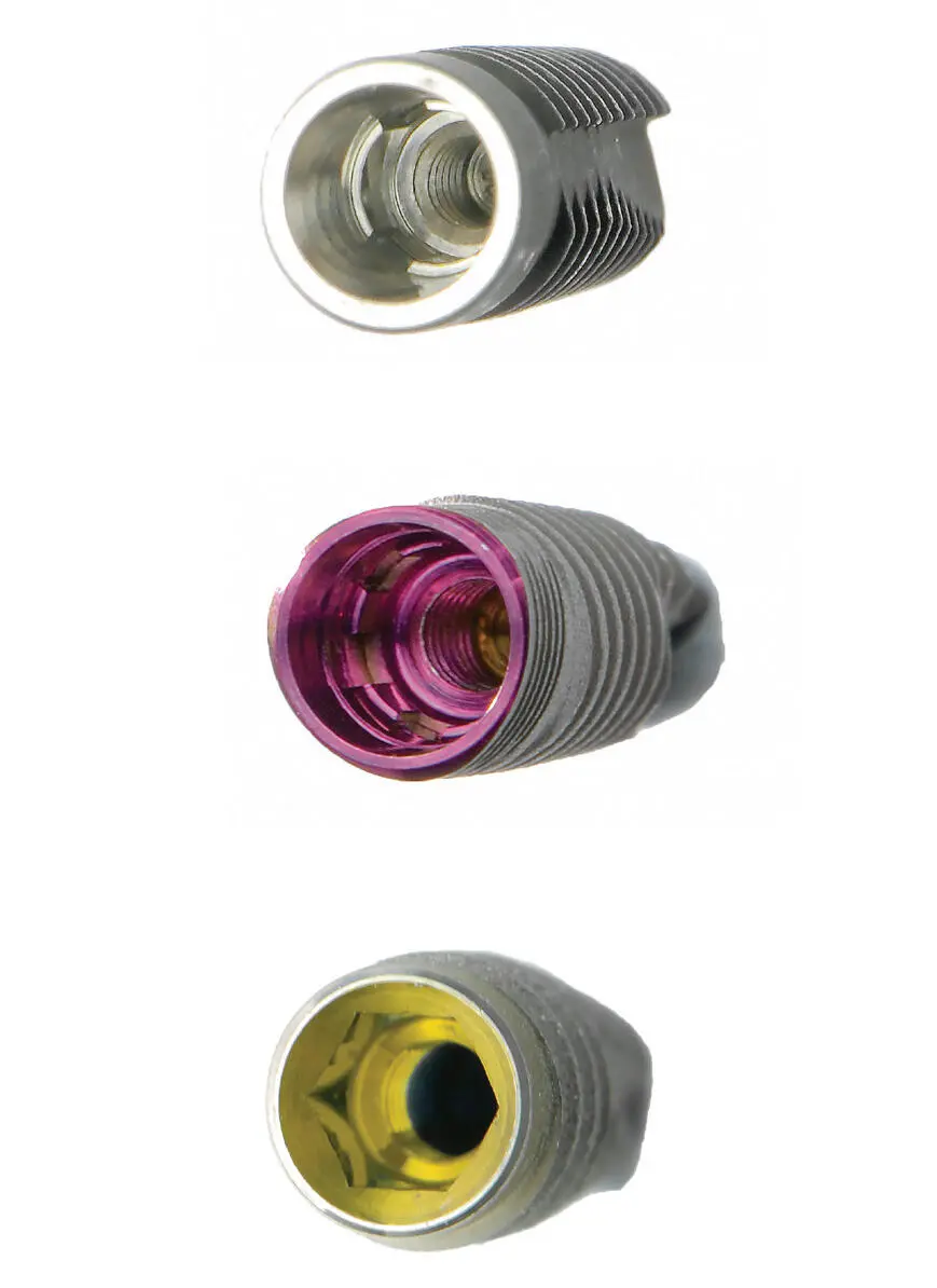 3 INSERTIONSTIEFE Die Insertionstiefe ist ein wichtiges Konzept um eine - фото 63