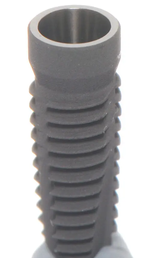Abb 219Dieses Implantat mit PlatformSwitching zeigt deutlich wie die - фото 58