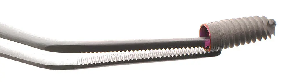3 INSERTIONSTIEFE Die Insertionstiefe ist ein wichtiges Konzept um eine - фото 64