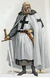 Jacques de Molay s XIX Fuente Biblioteca Nacional de Francia Concluido el - фото 27