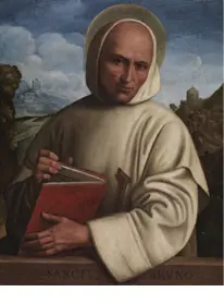 San Bruno de Girolamo Marchesi 1525 Fuente Henry Walters Colección - фото 22