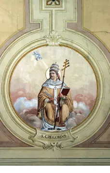 San Gregorio el Grande Fotografía Zvonimir Atletic Shutterstock Gregorio I - фото 13