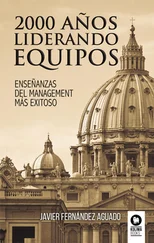 Javier Fernández Aguado - 2000 años liderando equipos
