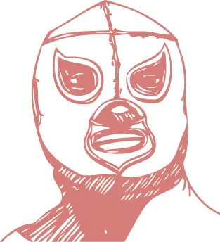 Era de nogal el Santo era un gran campeón por eso luchaba tanto - фото 12