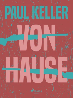 Paul Keller Von Hause обложка книги