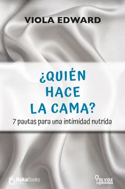 Viola Edward ¿Quién hace la cama? обложка книги