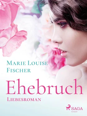 Marie Louise Fischer Ehebruch - Liebesroman обложка книги