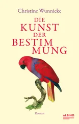 Christine Wunnicke - Die Kunst der Bestimmung
