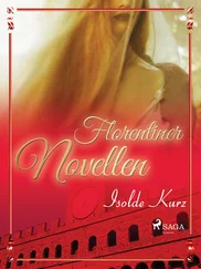 Isolde Kurz - Florentiner Novellen