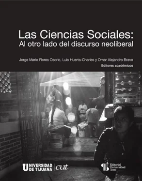 Omar Alejandro Bravo Las Ciencias Sociales обложка книги