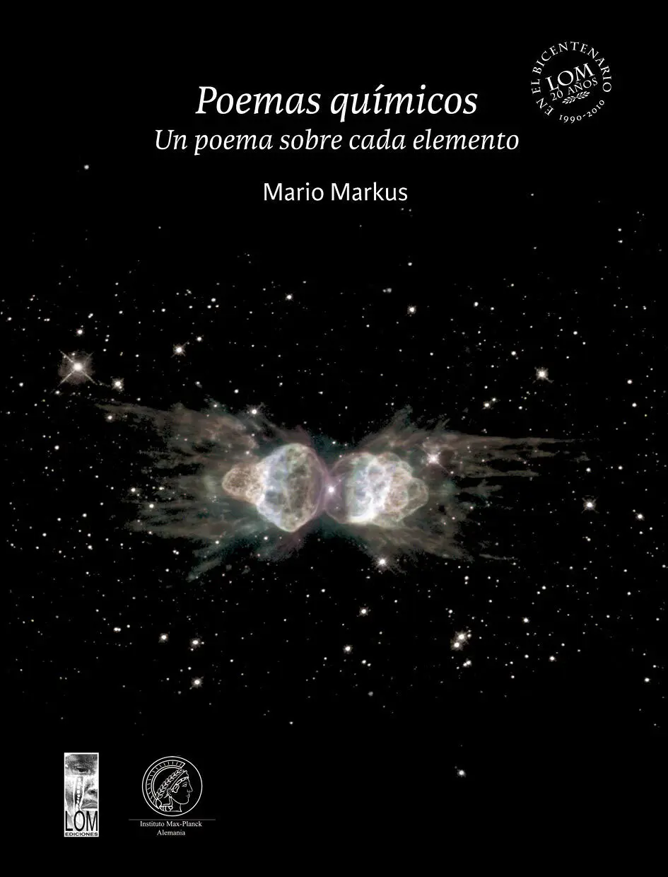 LOM Ediciones Instituto MaxPlanck Alemania Primera edición 2010 ISBN - фото 1