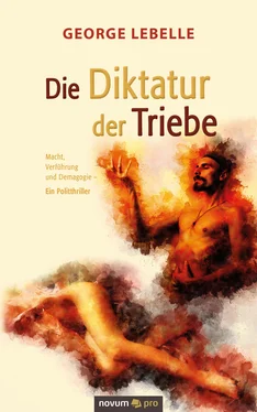 George Lebelle Die Diktatur der Triebe обложка книги