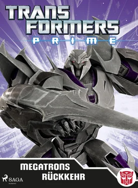 Transformers Transformers - Prime - Megatrons Rückkehr обложка книги