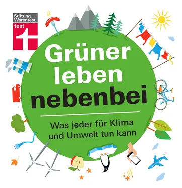 Christian Eigner Grüner leben nebenbei обложка книги