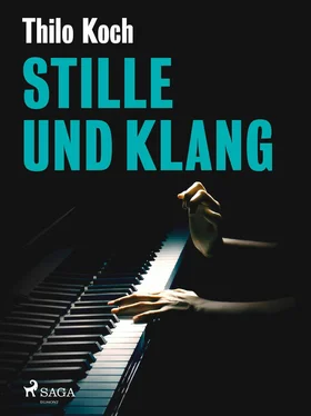 Thilo Koch Stille und Klang обложка книги