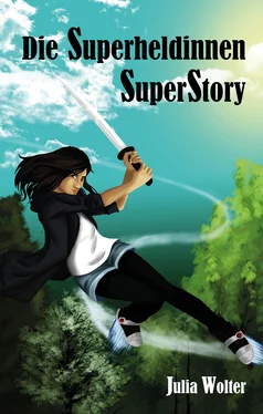 Julia Wolter Die Superheldinnen SuperStory обложка книги