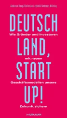 Andreas Haug - Deutschland, Startup!