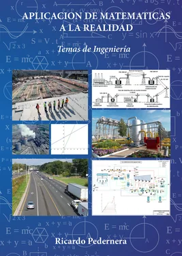 Ricardo Pedernera Aplicación de la matemáticas a la realidad обложка книги