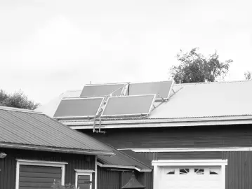 Ejemplo de una instalación solar térmica unifamiliar 22 Media temperatura - фото 38