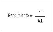 Donde Eu Energía térmica útil o extraída por el fluido durante un tiempo - фото 41