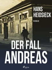 Hans Heidsieck - Der Fall Andreas