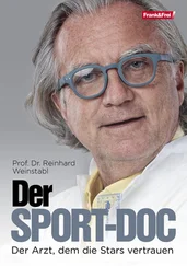 Prof. Dr. Reinhard Weinstabl - Der Sport-Doc