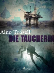 Aino Trosell - Die Taucherin