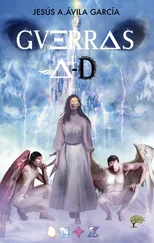 Jesús A. Ávila García - Guerras A-D