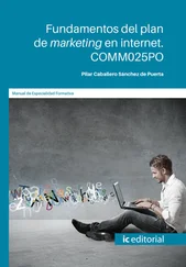 Pilar Caballero Sánchez de Puerta - Fundamentos del plan de marketing en internet. COMM025PO