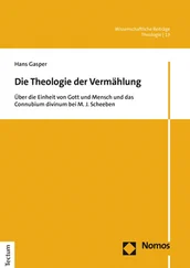 Hans Gasper - Die Theologie der Vermählung