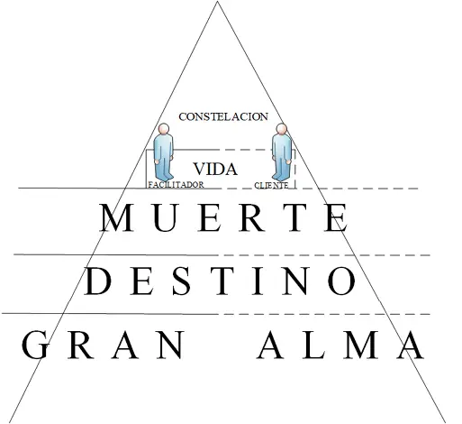 Fig 14 Cuando el facilitador está alineado y coloca en el centro de todos los - фото 21