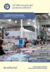 Ismael Gálvez Clavijo - Gestión del producto editorial. ARGN0210