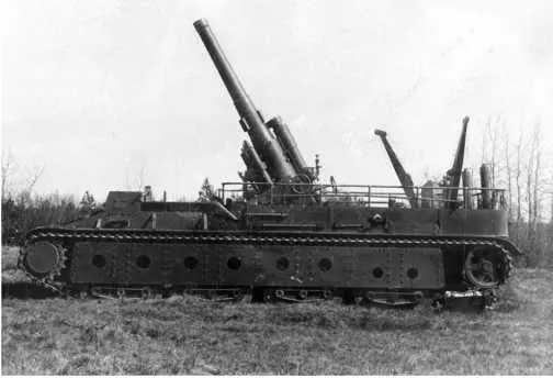 СУ141 на полигоне перед стрельбой 1936 год Домкраты опущены Краны - фото 8