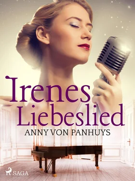Anny von Panhuys Irenes Liebeslied обложка книги