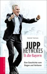 Detlef Vetten - Jupp Heynckes &amp; die Bayern