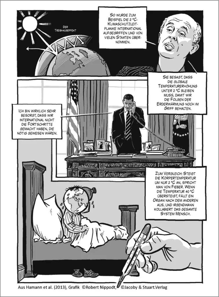 Abbildung 10 Ein Beispiel für die Möglichkeit von Verschränkungen in Comics - фото 16