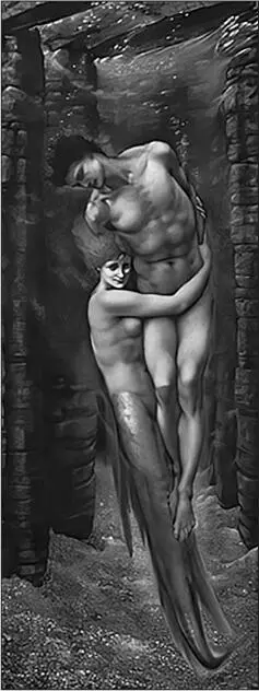 Abbildung 19 Edward BurneJones The Depths oft the Sea 91 Und immer behalten - фото 59