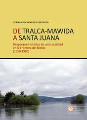 Fernando Venegas Espinoza - De Tralca-Mawida a Santa Juana