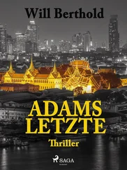 Will Berthold - Adams Letzte