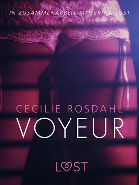 Cecilie Rosdahl Voyeur: Erika Lust-Erotik обложка книги