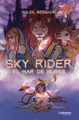 Soleil Bessadie - Sky Rider