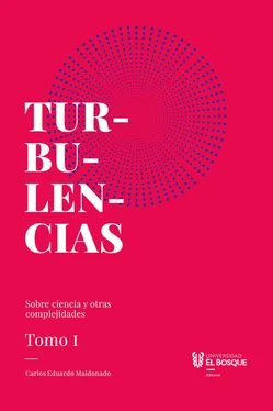 Carlos Eduardo Maldonado Castañeda Turbulencias y otras complejidades, tomo I обложка книги